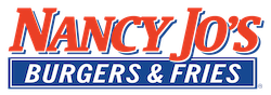 Nancy Jo's Handcrafted Burgers Logo